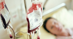 Researchers at UTHealth Houston examined whether there is a transfusion threshold where physicians should stop giving a trauma patient blood, as well as the effect of whole blood, instead of blood components, on mortality. (Photo by Getty Images)