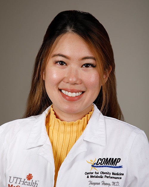 Thuyvan N. Hoang Doctor in Houston, Texas