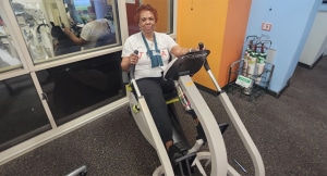 Photo of Versil Joyles-Stapleton, 76.