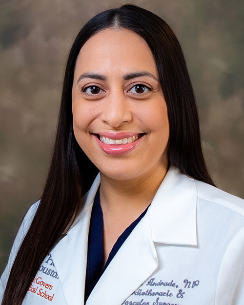 Vanessa M. Andrade Doctor in Houston, Texas