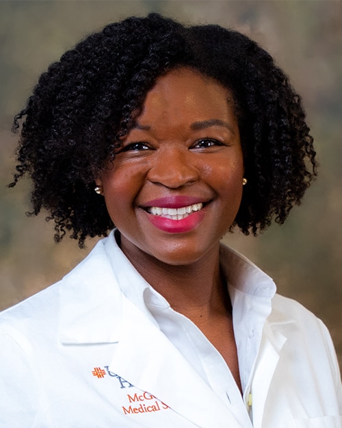 Erica B. Otieno Doctor in Houston, Texas