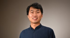 Eunsu Park, PhD, assistant professor in the Vivian L. Smith Department of Neurosurgery with McGovern Medical School at UTHealth Houston. (Photo by UTHealth Houston)