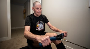 Reuben Bronstein on home rowing equipment