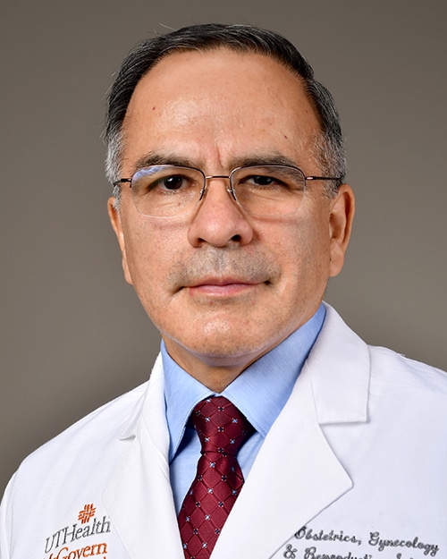 Jimmy Espinoza Doctor in Houston, Texas