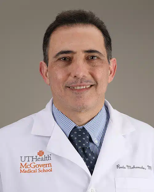 Ruda  Mohaweche  Doctor in Houston, Texas