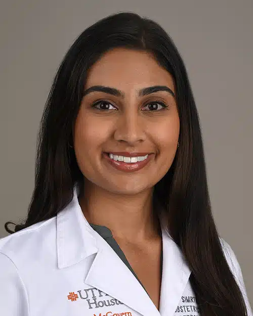 Simrta K. Ahuja Doctor in Houston, Texas