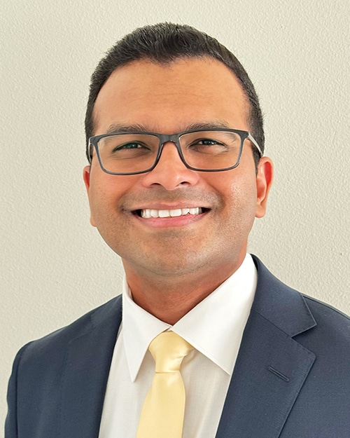 Vishnu Mohan Doctor in Houston, Texas