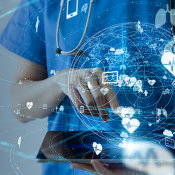 Health Care Transformation Initiative Mobile Banner