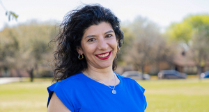 Michelle Nasser colon cancer patient