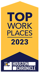 Houston Chronicle Top Work Places 2023