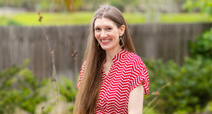 Catherine Gray portrait