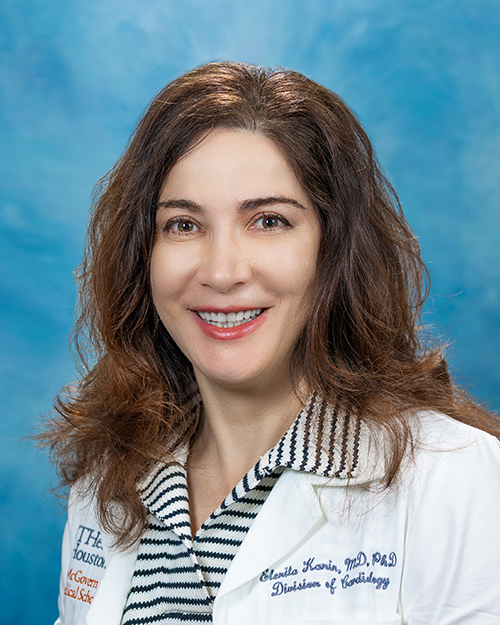 Elenita Kanin Doctor in Houston, Texas