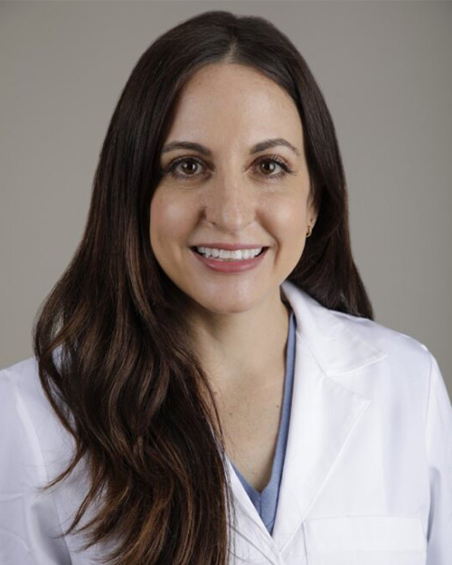 Andrea Albin Doctor in Houston, Texas