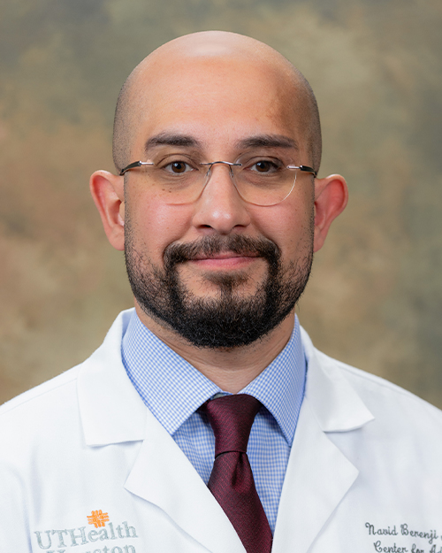 Navid Berenji Doctor in Houston, Texas