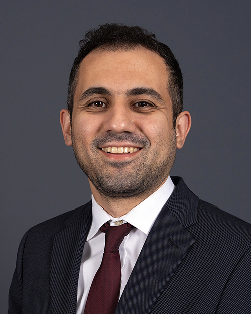 Hussein A. Zeineddine  Doctor in Houston, Texas