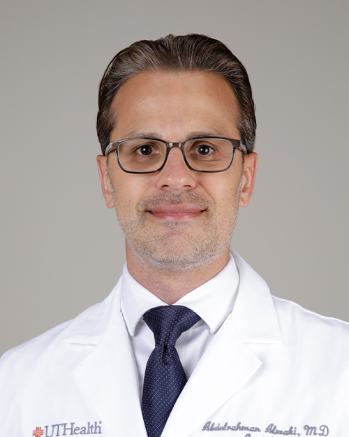 Abdulrahman Alwaki Doctor in Houston, Texas