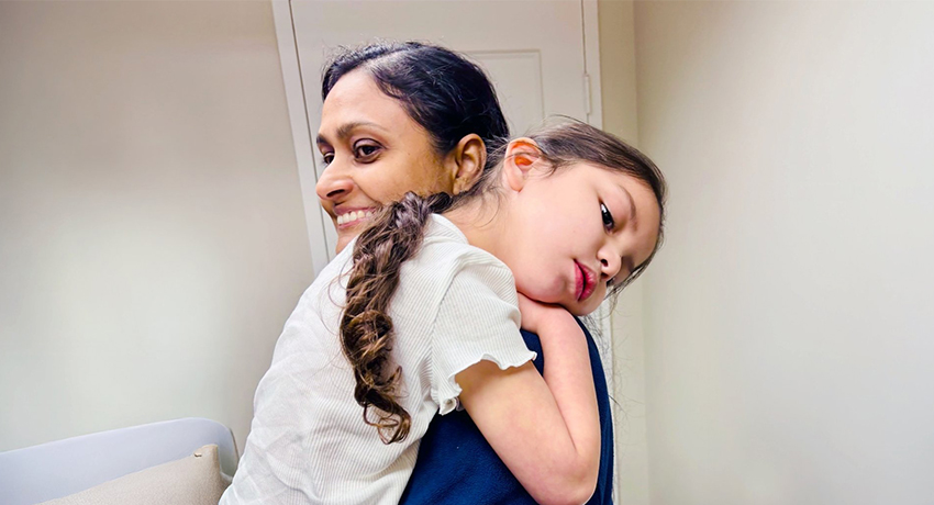 The HDSA Center of Excellence at UTHealth Houston includes a multidisciplinary team of neurologists, neuropsychologists, genetic counselors, social workers, physical therapists, and psychiatrists. (Photo by UTHealth Houston)