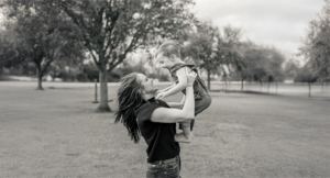 Kendall Macek and Riggs