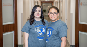 Turnbull siblings together Cory and Kelsea