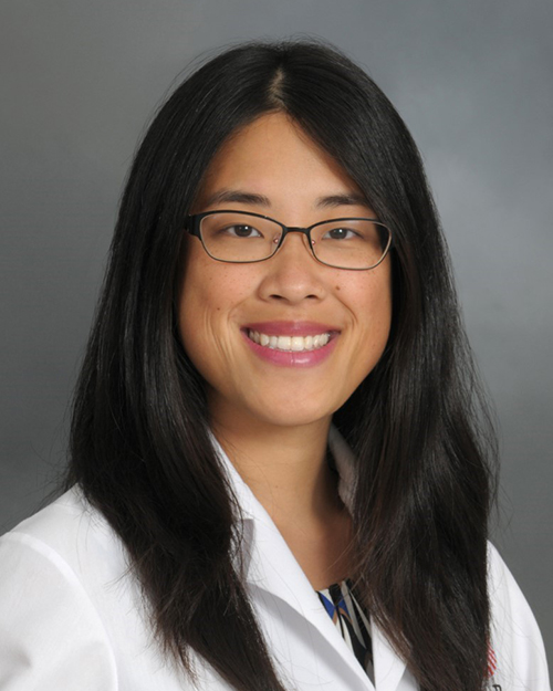 Annie Chen  Doctor in Houston, Texas