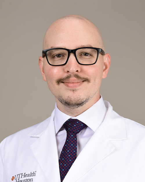 Dylan R. Bezzini Doctor in Houston, Texas