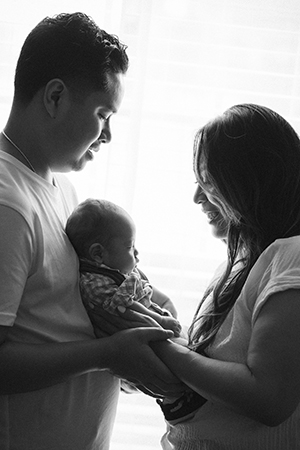 Clarete family photo