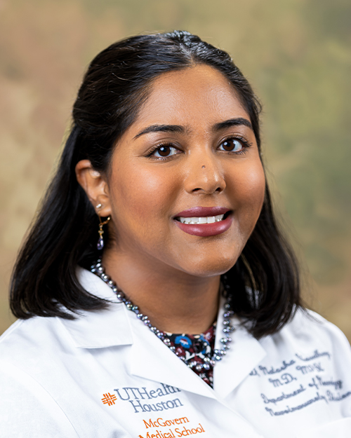 Natasha A. Choudhury Doctor in Houston, Texas