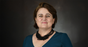 Laura Goetzl, MD, MPH, a professor in the Department of Obstetrics, Gynecology, and Reproductive Sciences at McGovern Medical School at UTHealth Houston. (Photo by UTHealth Houston)