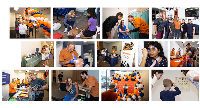 Health Fair Social Image