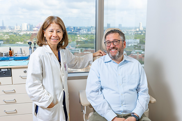 Doc and Mike Internal Image 2