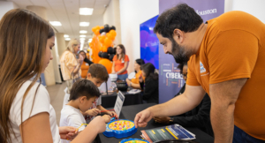 Ryan Awar with IT Security