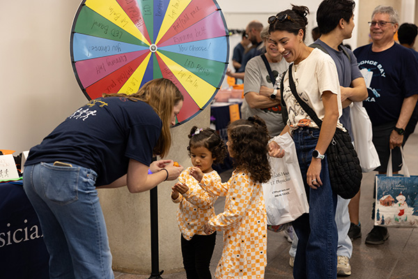 Selena Kelley and girls