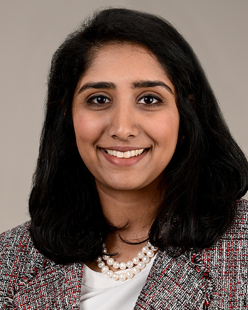 Rohini  R. Sigireddi  Doctor in Houston, Texas