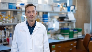 GQ Zhang, PhD, vice president and chief data scientist at UTHealth Houston and principal investigator for two of the awards. (Photo by UTHealth Houston)