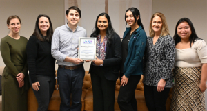 NBIA Center of Excellence designation