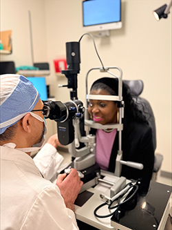 Cizik Eye Clinic Evonne