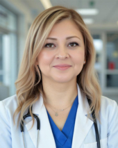 Elva M. Almazan, NP