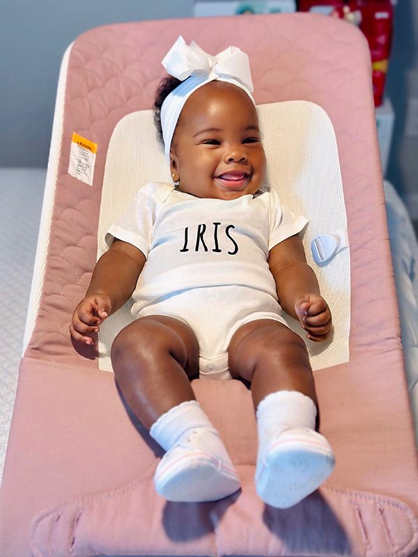 Baby Iris
