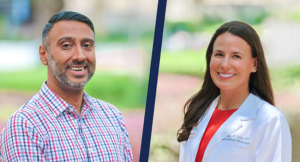 Dr. Bojani and Dr. Owens