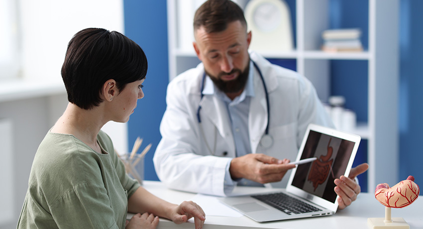 Gastroesophageal reflux disease (GERD)​