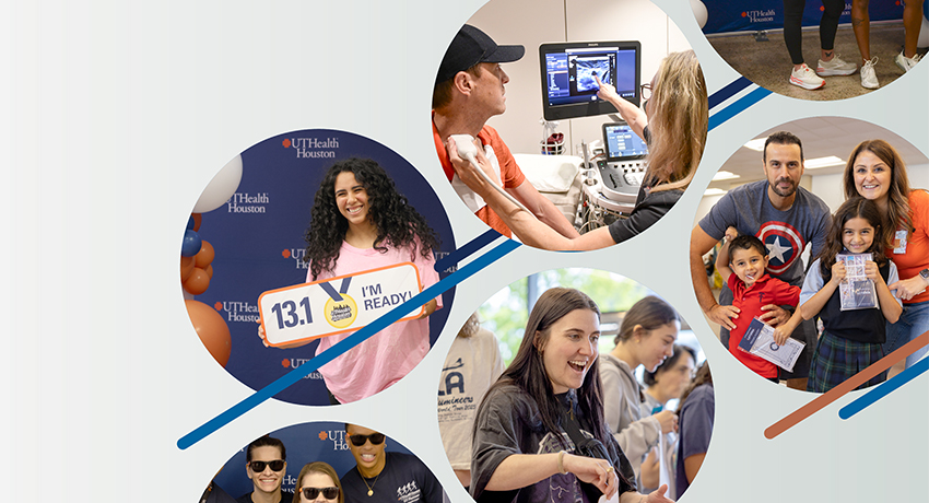 UTHealth Houston Marathon & Health Fair 2026