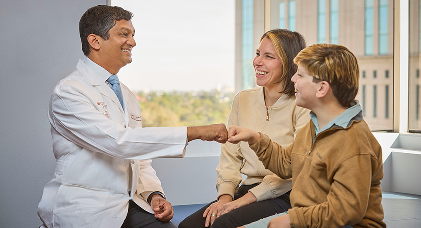 Pediatric Movement Disorders Center