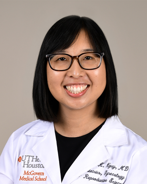 Lindsey K. Nguy  Doctor in Houston, Texas
